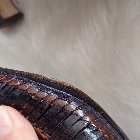 Vintage  Bally leather  shoes - Picture 16 of 16
